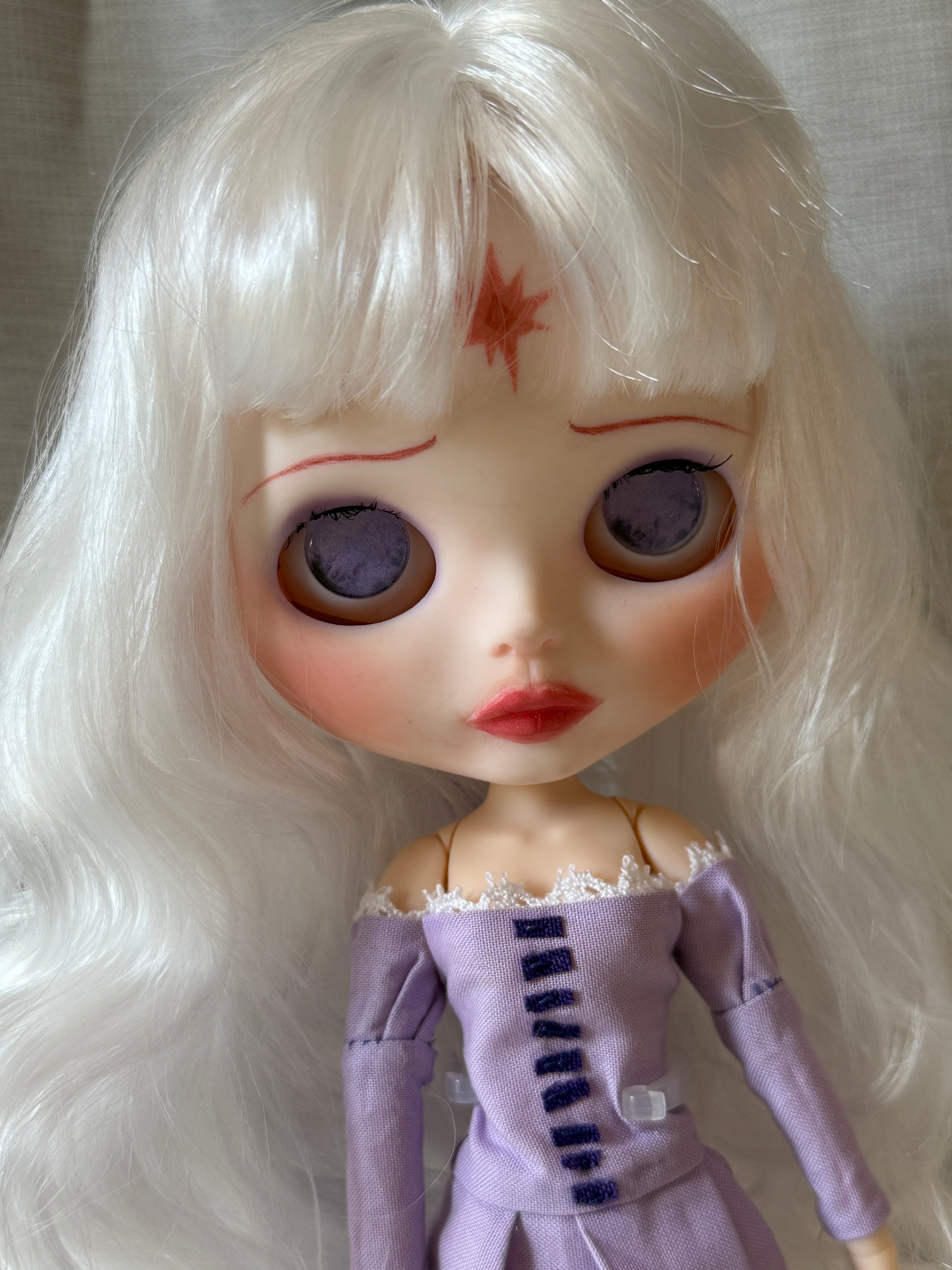 Lady Amalthea