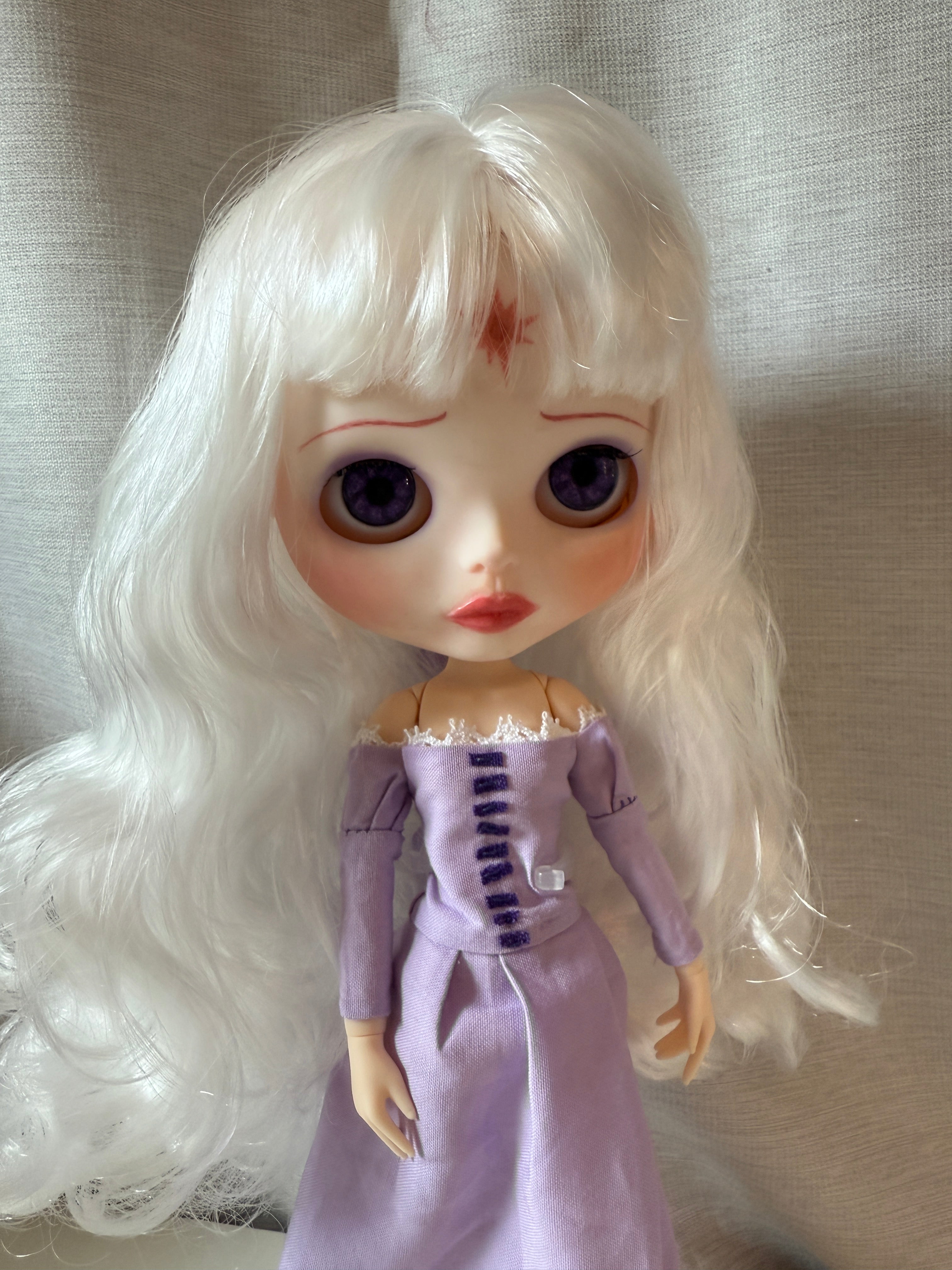 Lady Amalthea