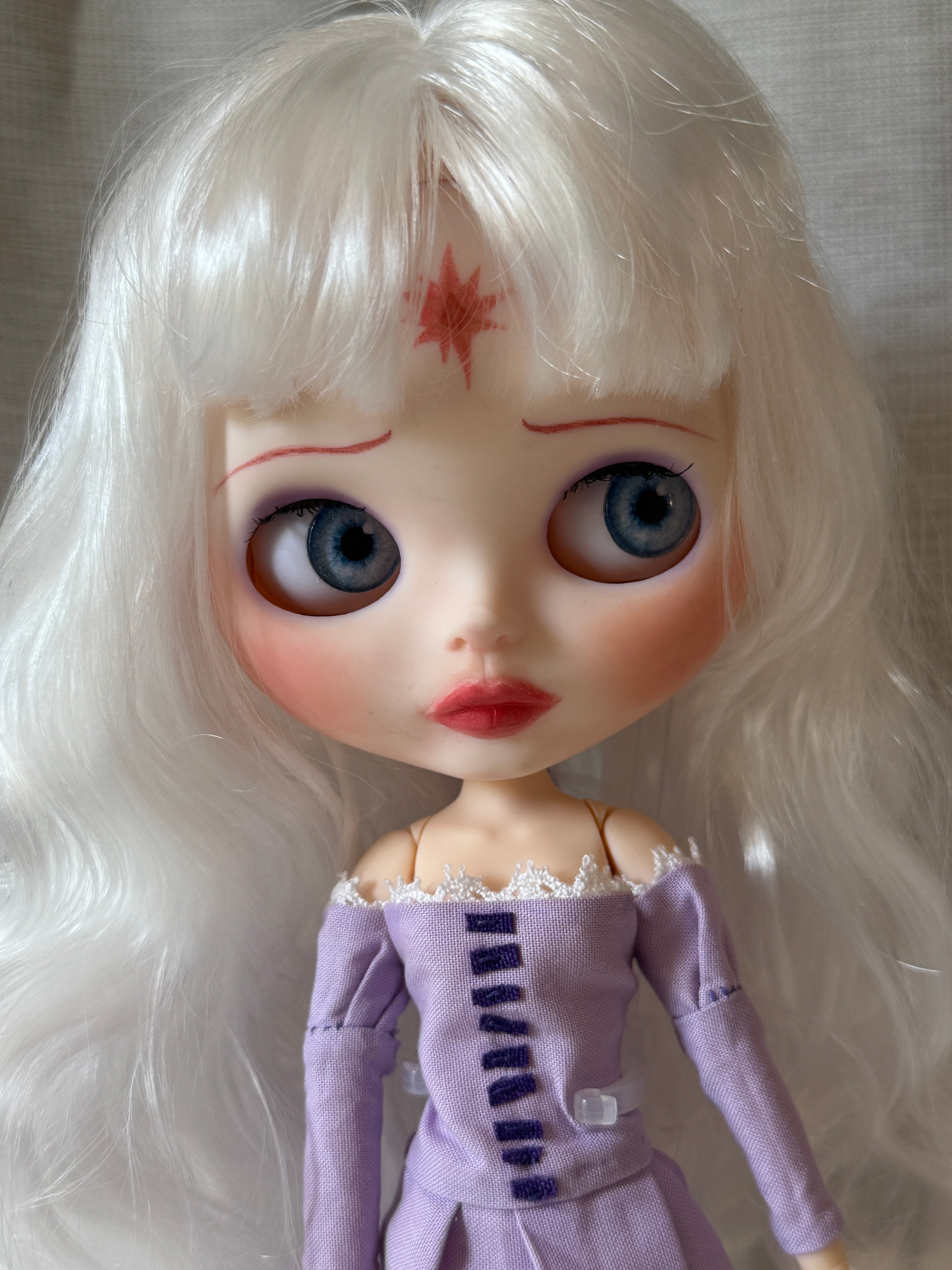 Lady Amalthea