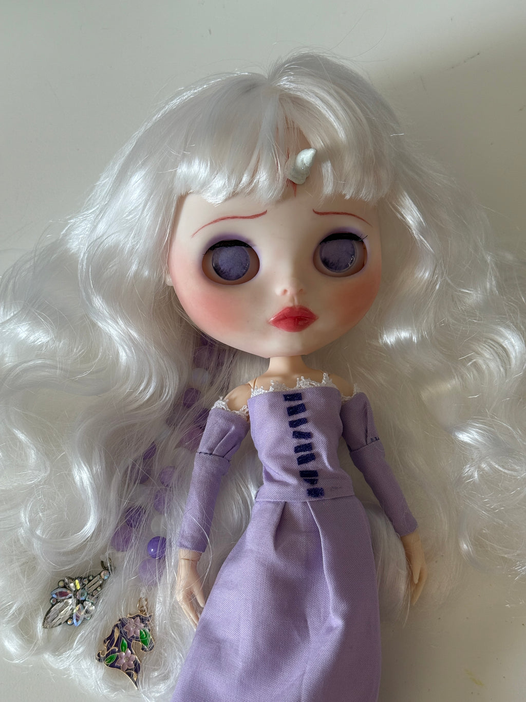 Lady Amalthea