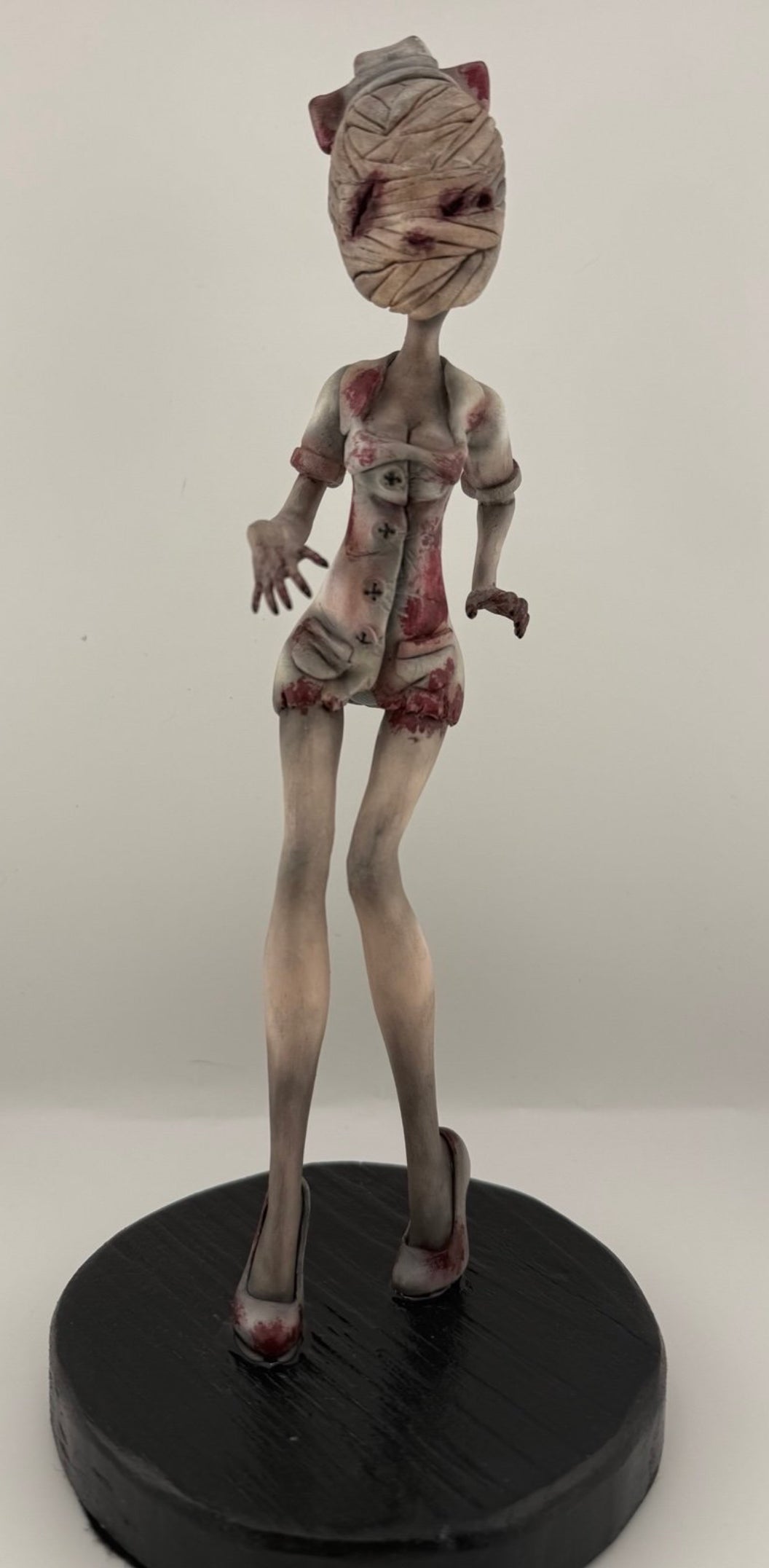 Silent hill nurse
