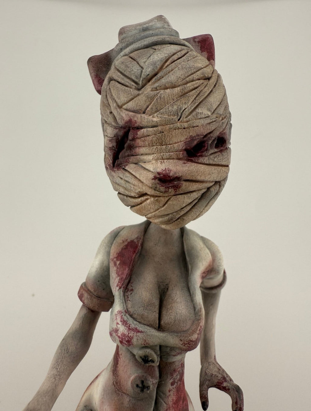Silent hill nurse