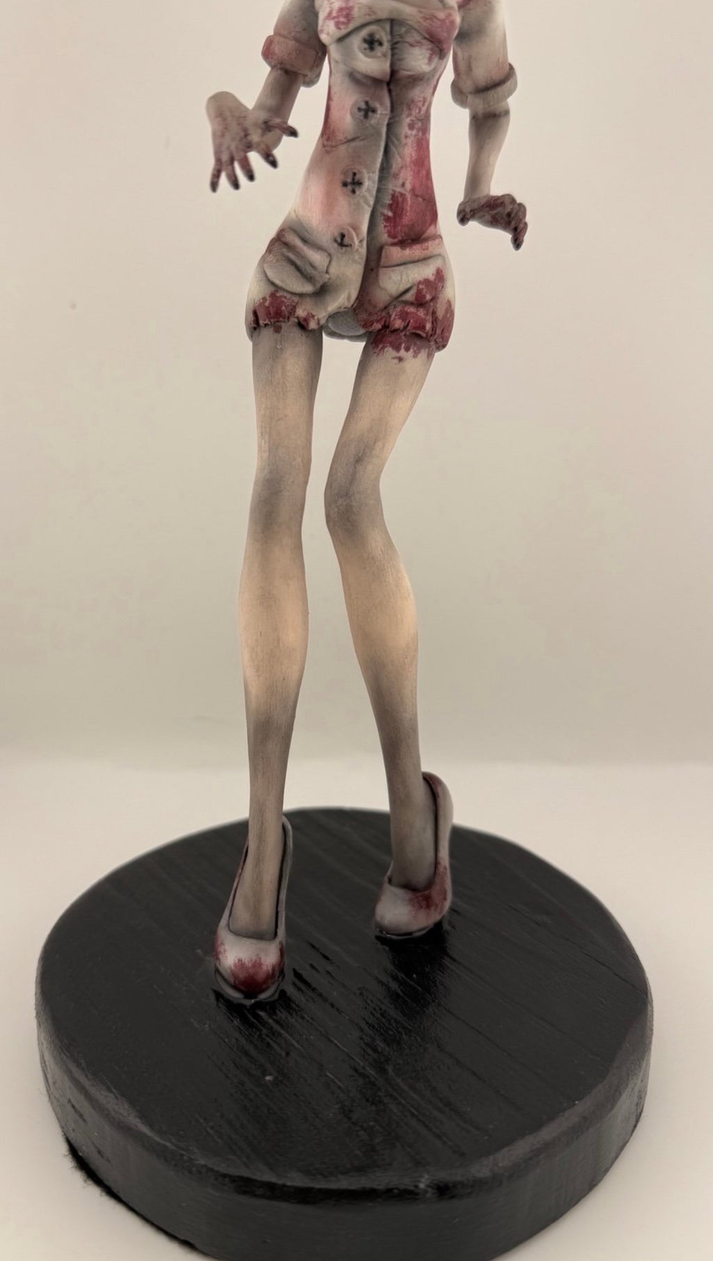 Silent hill nurse