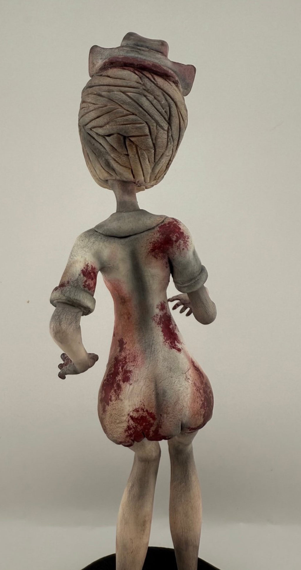 Silent hill nurse