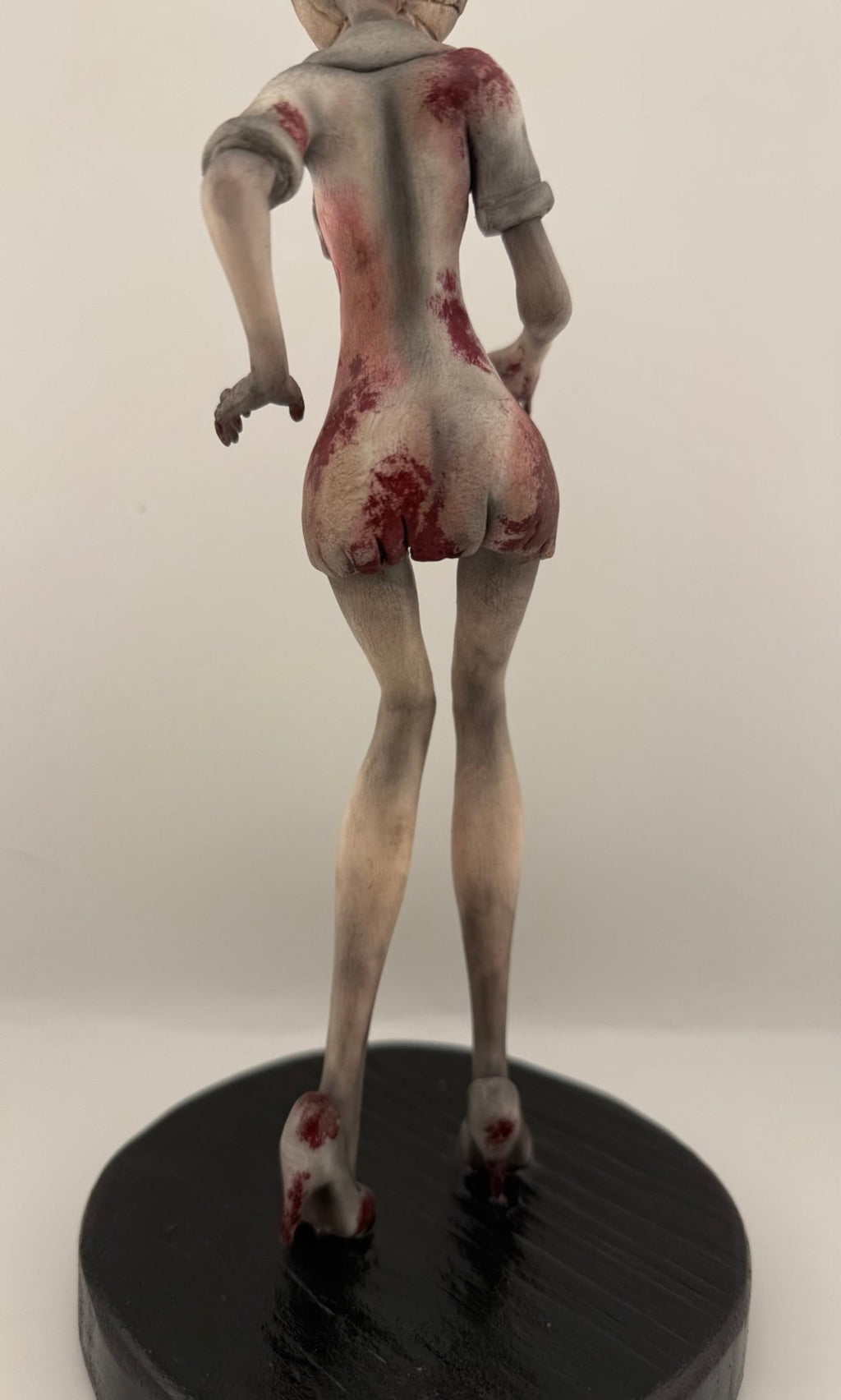 Silent hill nurse