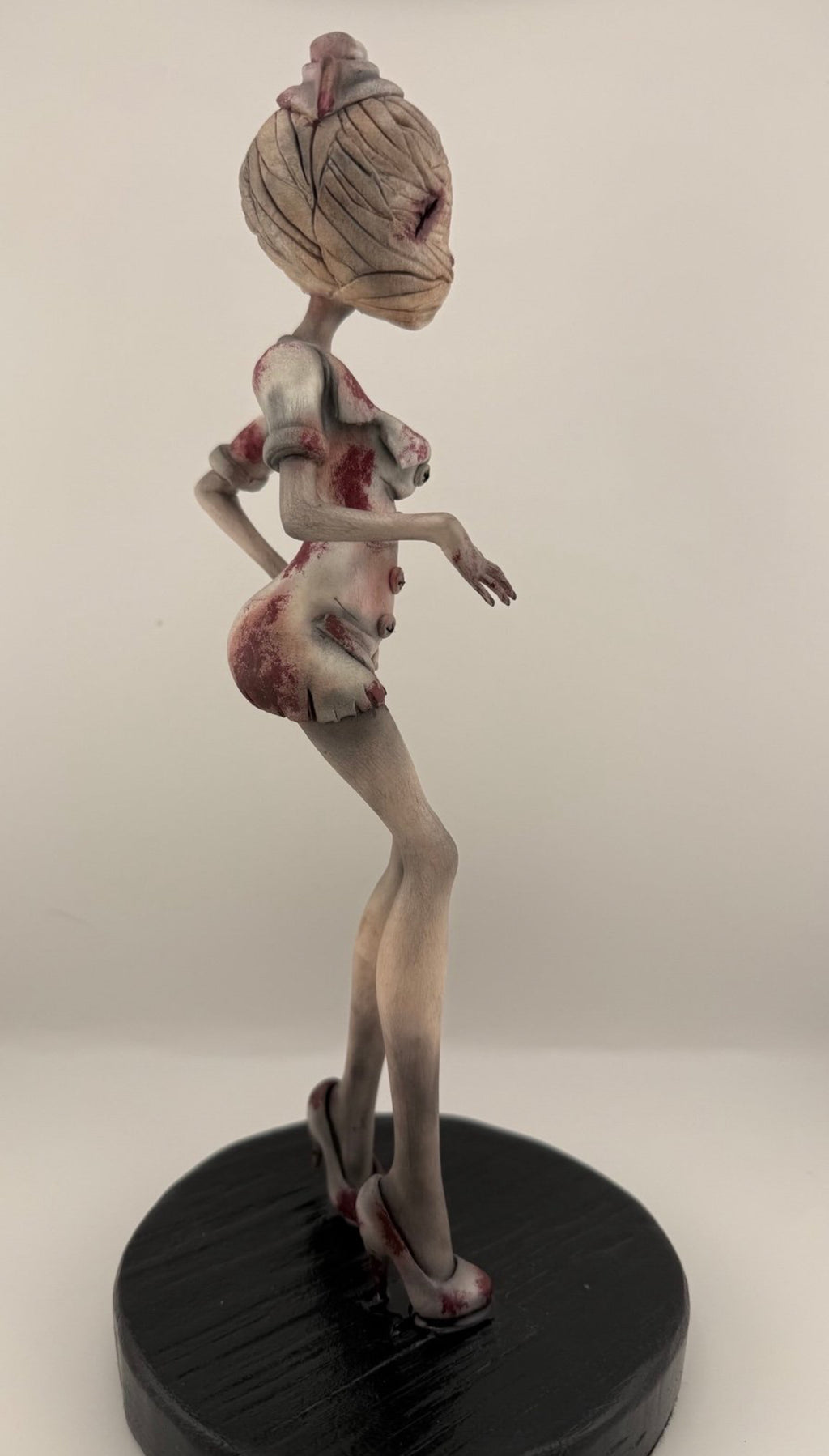 Silent hill nurse