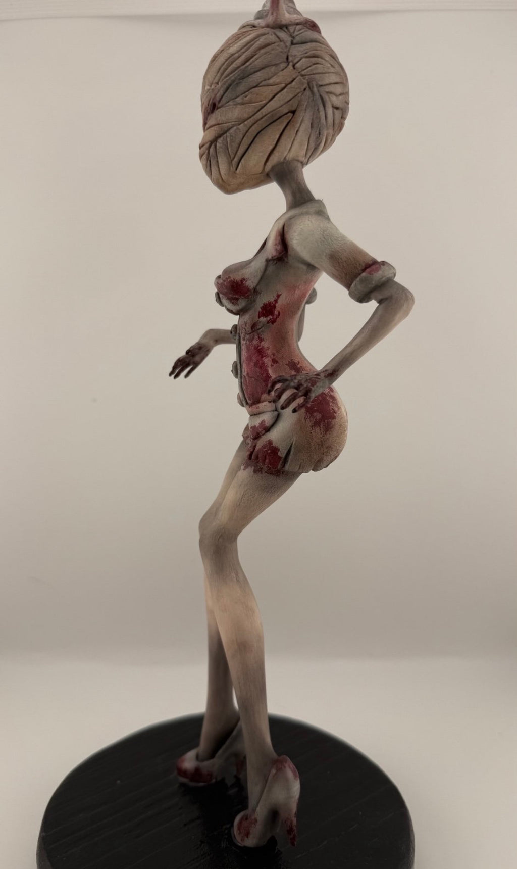 Silent hill nurse